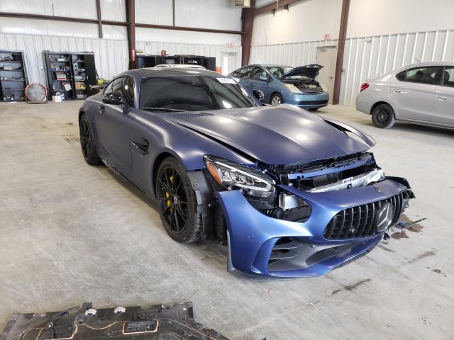 Mercedes AMG GT I 2020