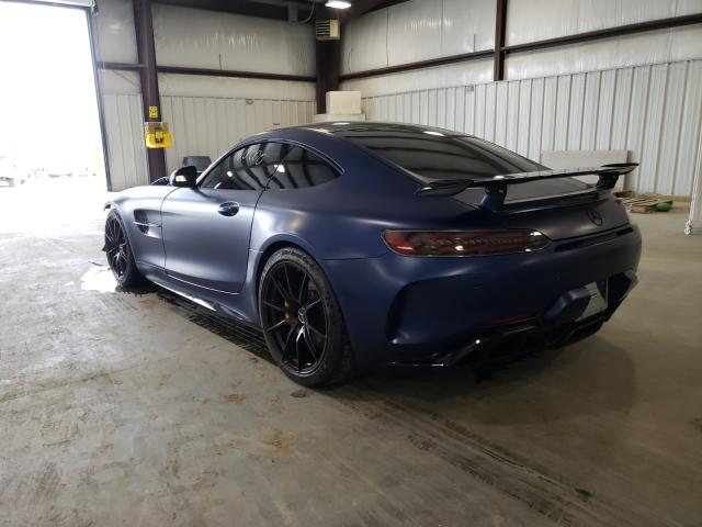 Mercedes AMG GT I 2020