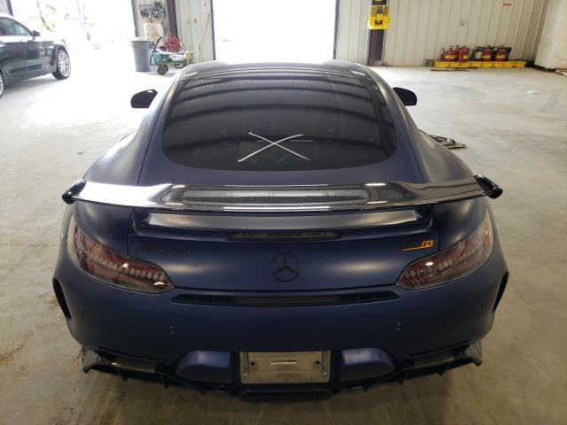 Mercedes AMG GT I 2020