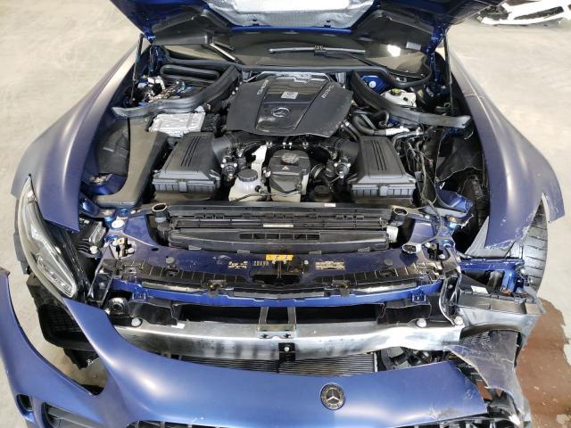 Mercedes AMG GT I 2020