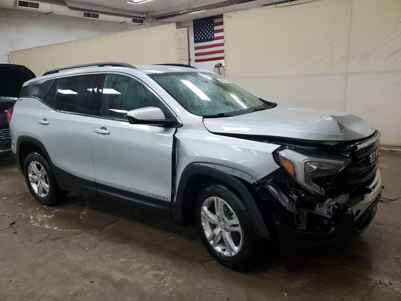 GMC Terrain 2020