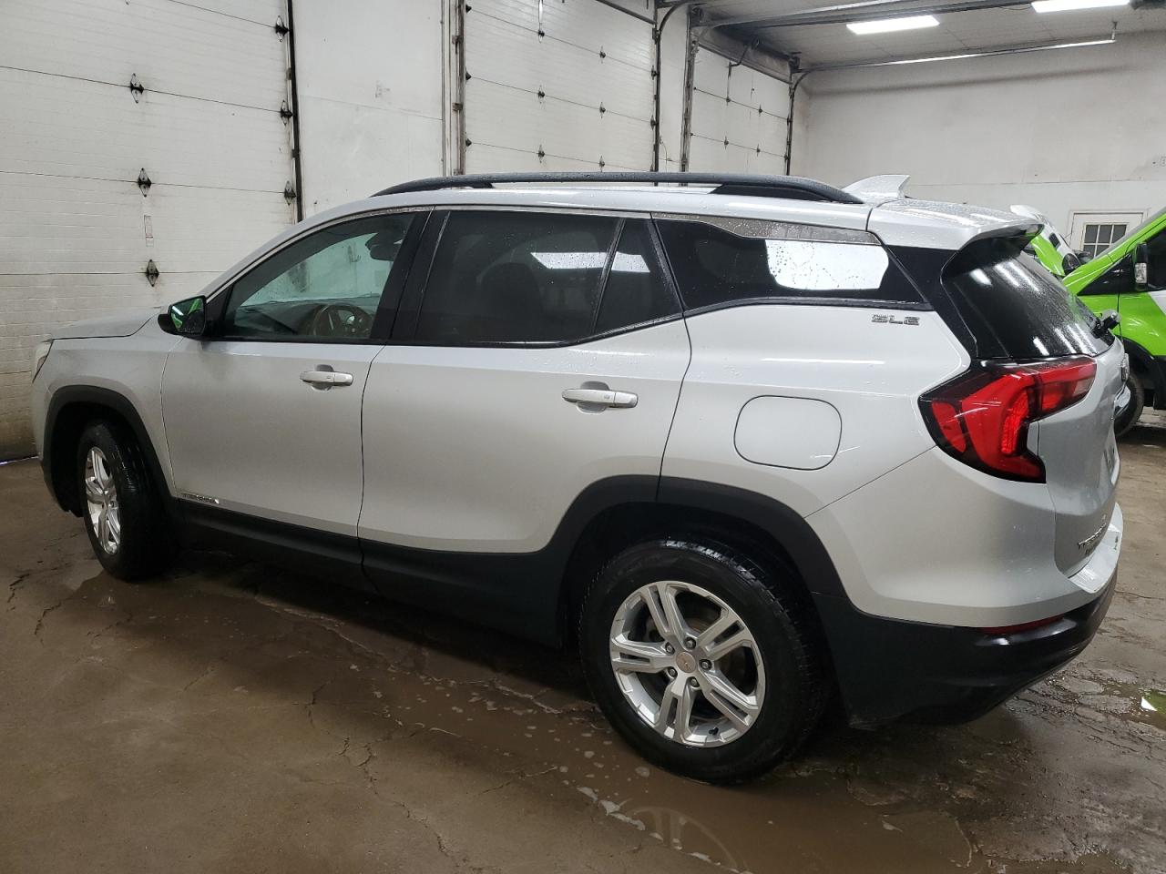 GMC Terrain 2020
