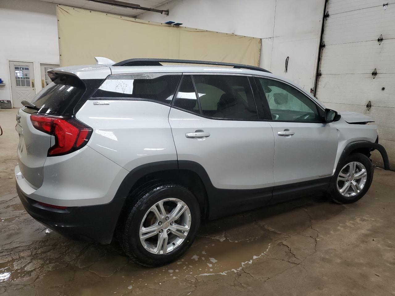 GMC Terrain 2020
