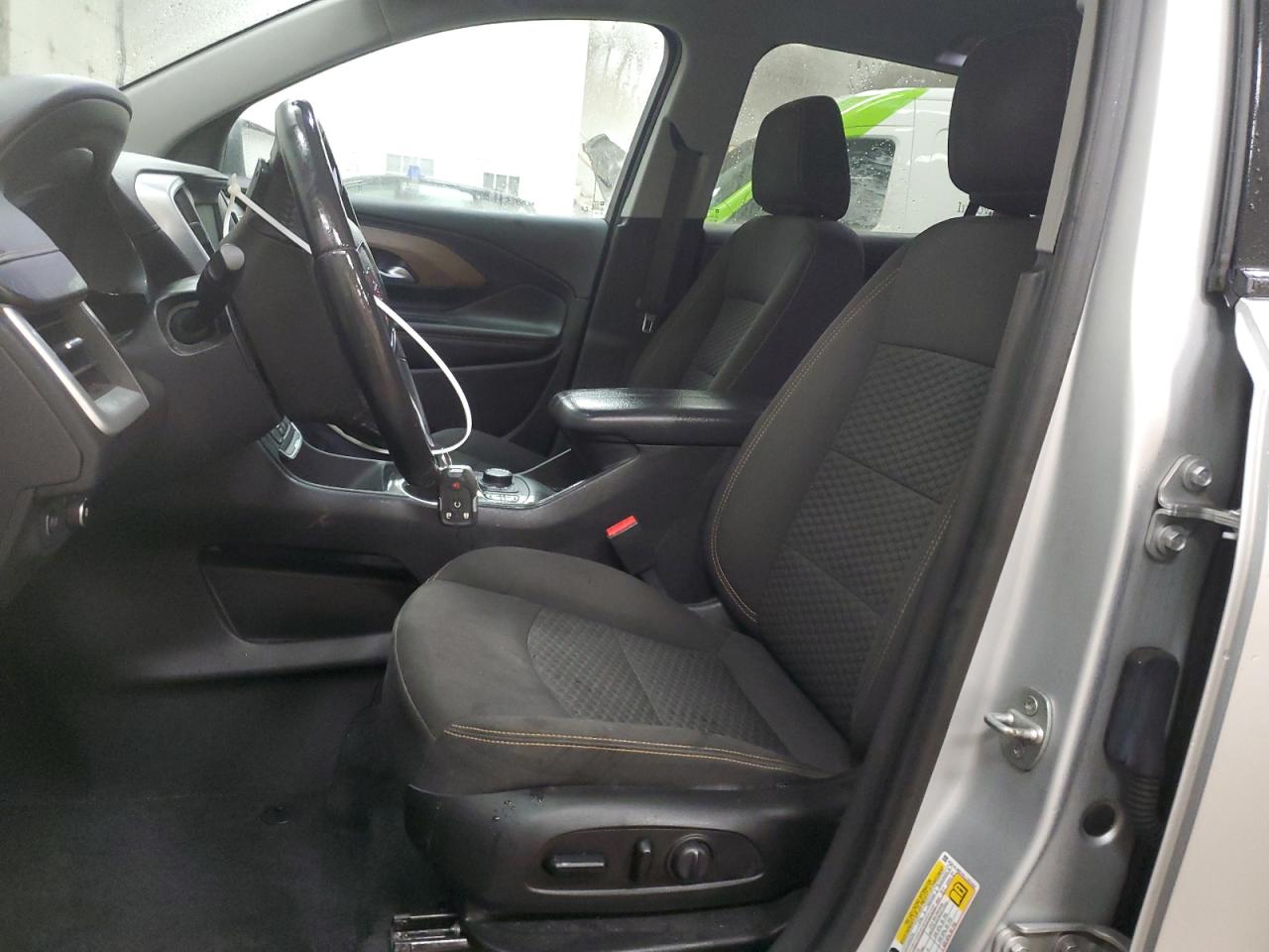 GMC Terrain 2020