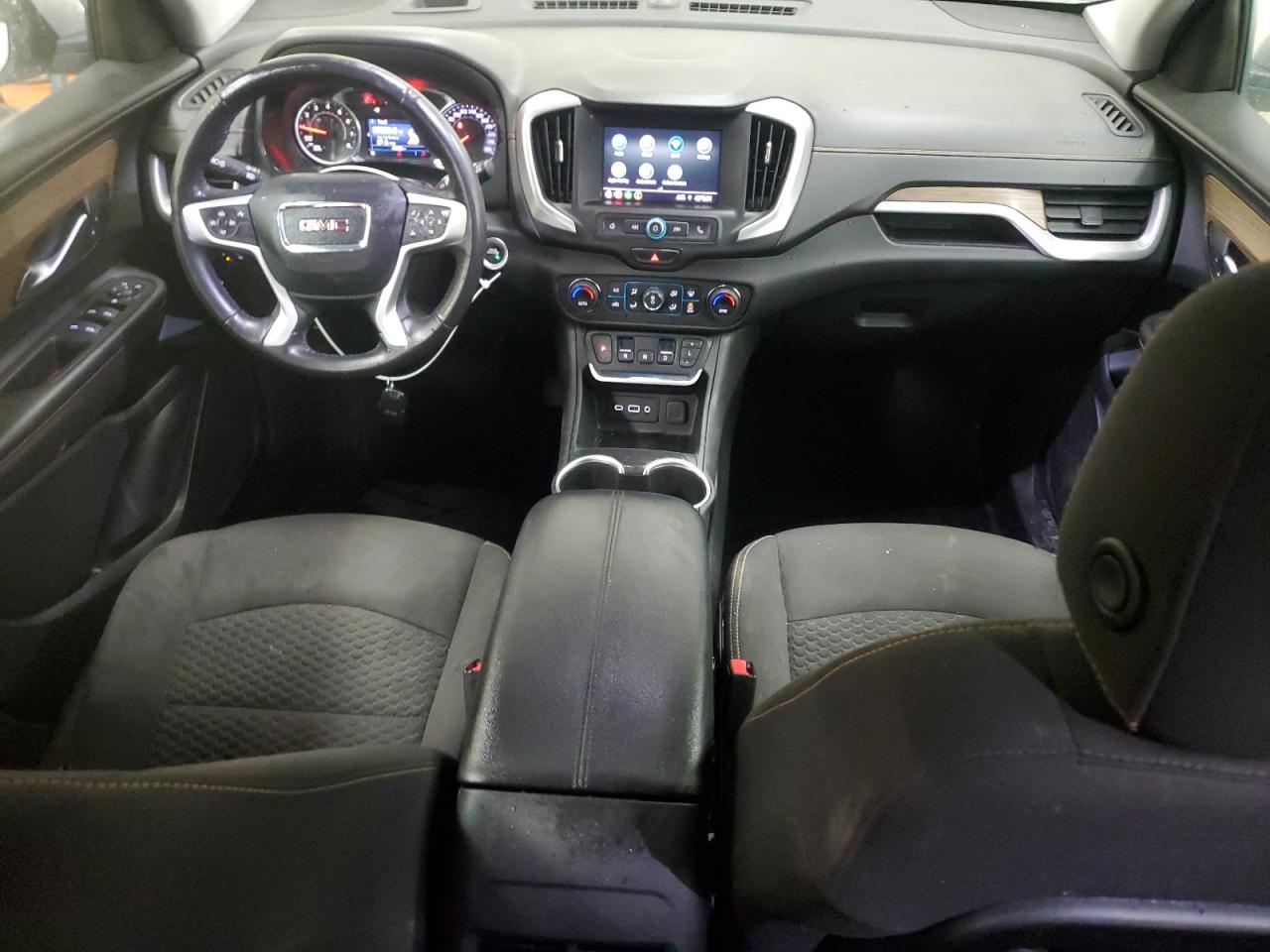 GMC Terrain 2020