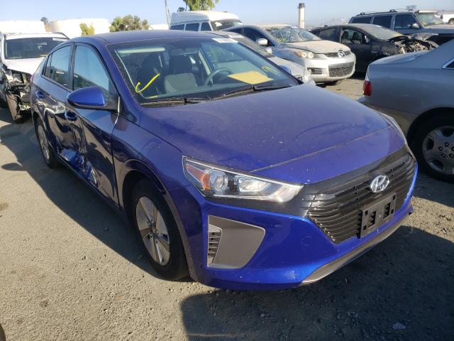 Hyundai IONIQ I Рестайлинг 2019