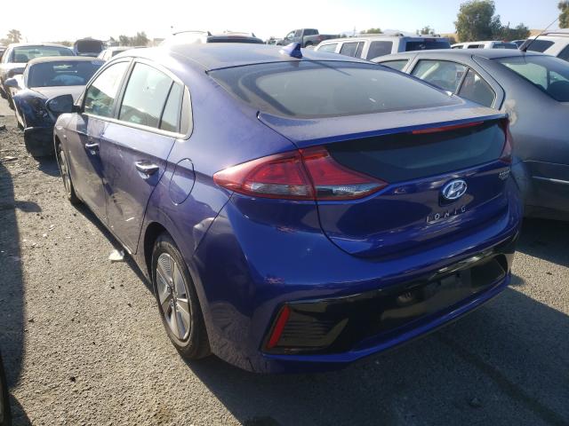 Hyundai IONIQ I Рестайлинг 2019