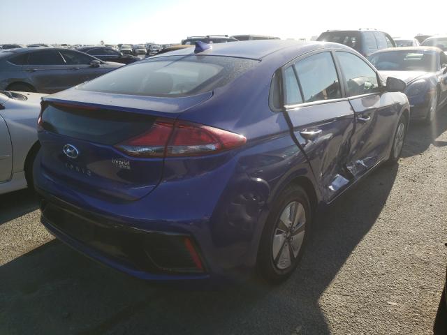 Hyundai IONIQ I Рестайлинг 2019