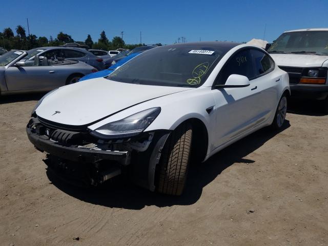 Tesla Model 3 I 2018