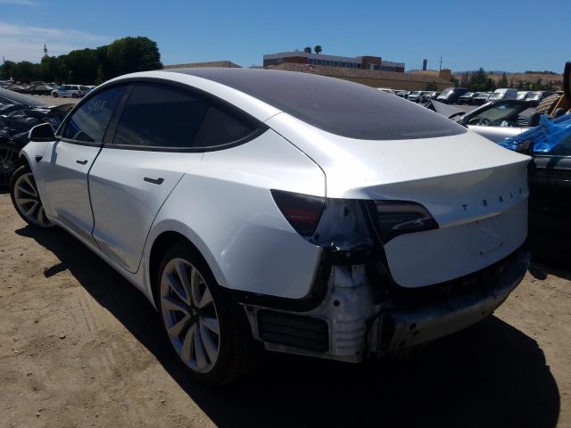 Tesla Model 3 I 2018