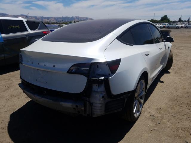 Tesla Model 3 I 2018