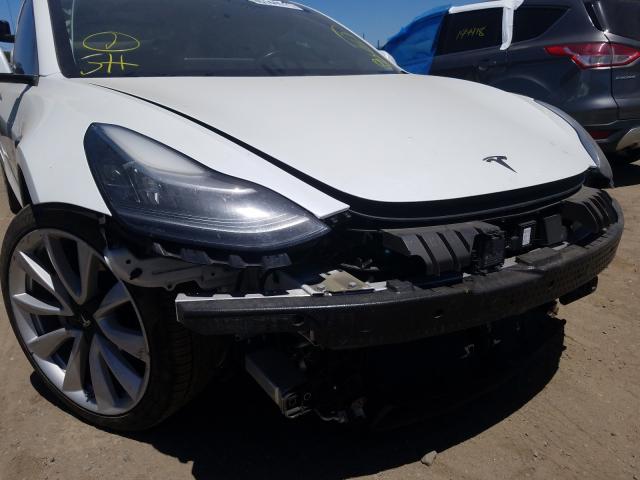 Tesla Model 3 I 2018