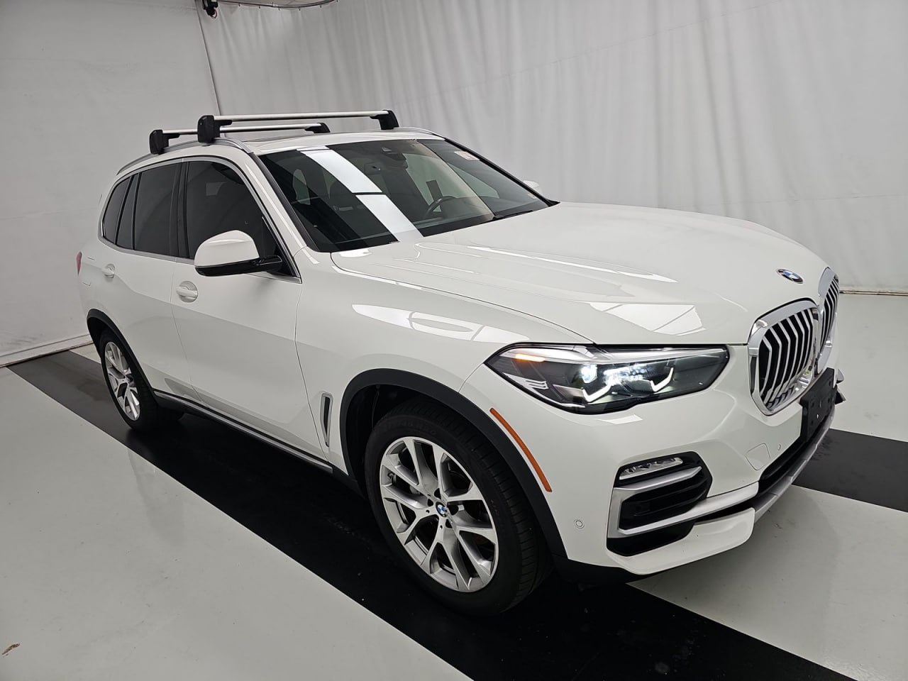BMW X5 2021
