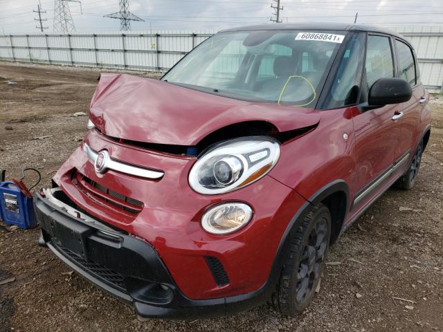 Fiat 500L I Рестайлинг 2017
