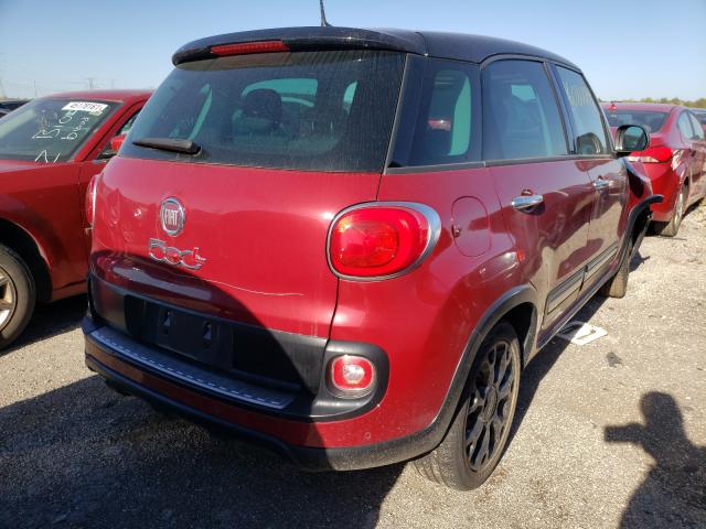 Fiat 500L I Рестайлинг 2017