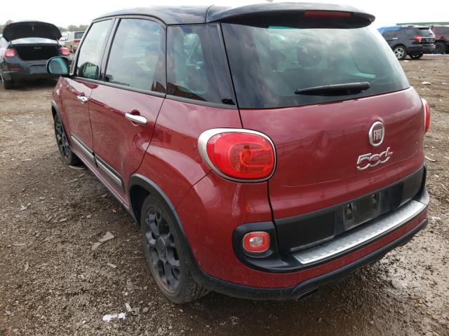 Fiat 500L I Рестайлинг 2017