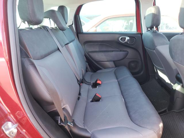 Fiat 500L I Рестайлинг 2017