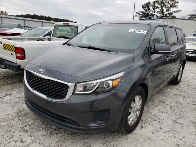 Kia Sedona III 2019