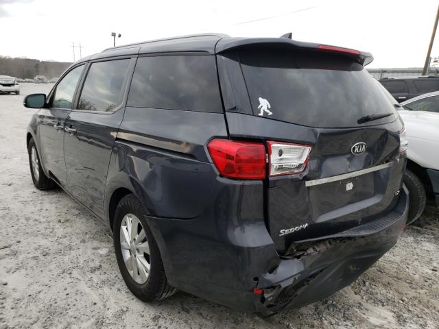 Kia Sedona III 2019