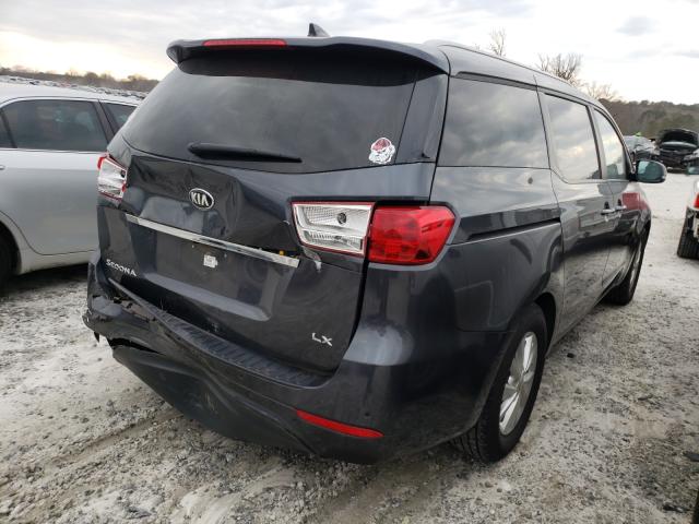 Kia Sedona III 2019