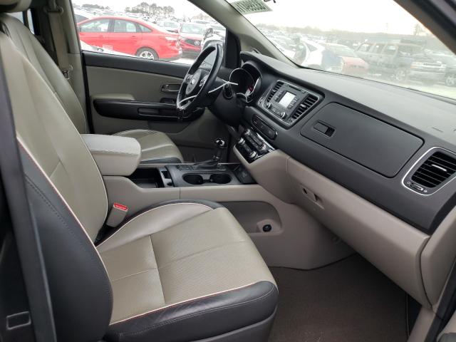 Kia Sedona III 2019
