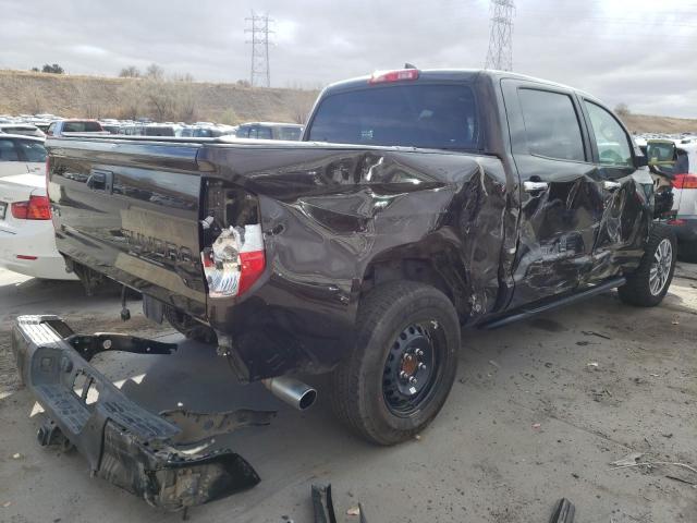 Toyota Tundra II Рестайлинг 2020