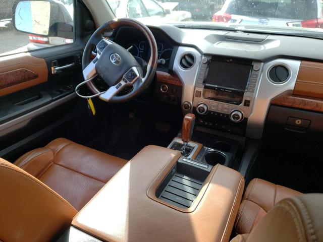 Toyota Tundra II Рестайлинг 2020