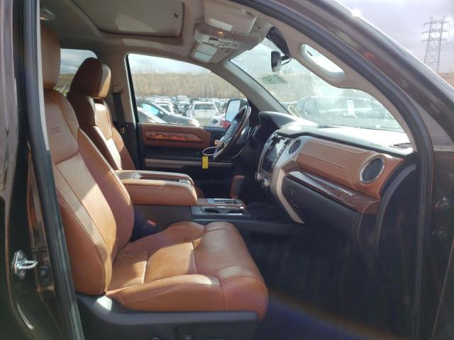 Toyota Tundra II Рестайлинг 2020