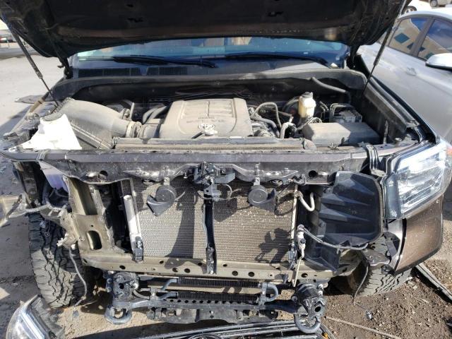 Toyota Tundra II Рестайлинг 2020