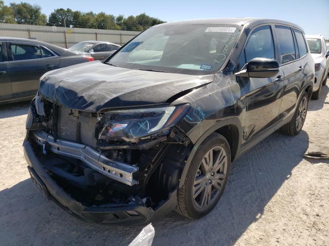 Honda Passport III 2021