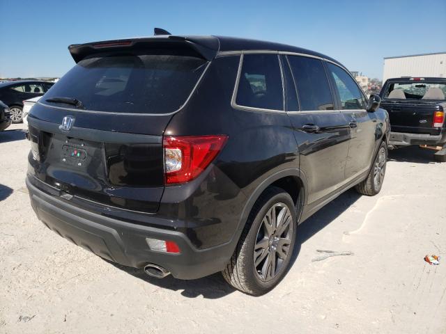 Honda Passport III 2021