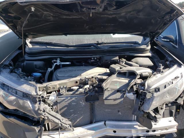 Honda Passport III 2021