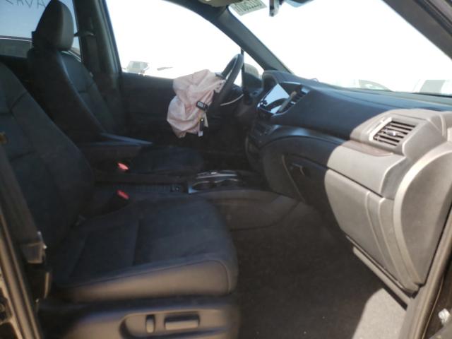 Honda Passport III 2021