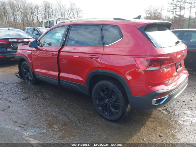 Volkswagen Taos 2024