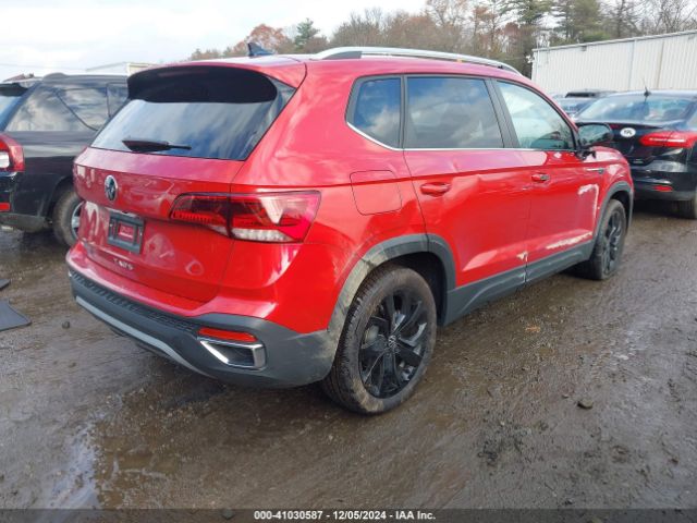 Volkswagen Taos 2024