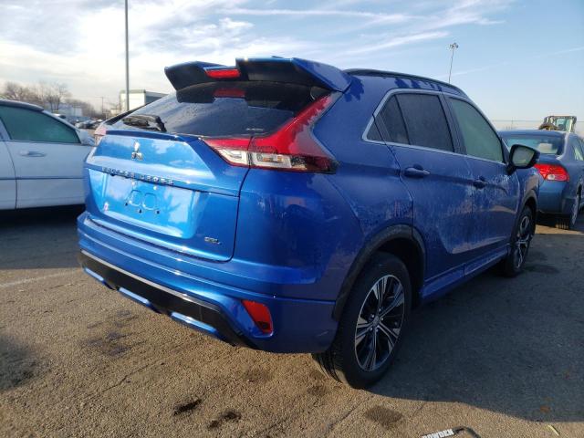 Mitsubishi Eclipse Cross II 2022