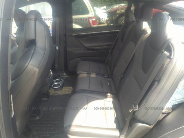 Tesla Model X I 2018