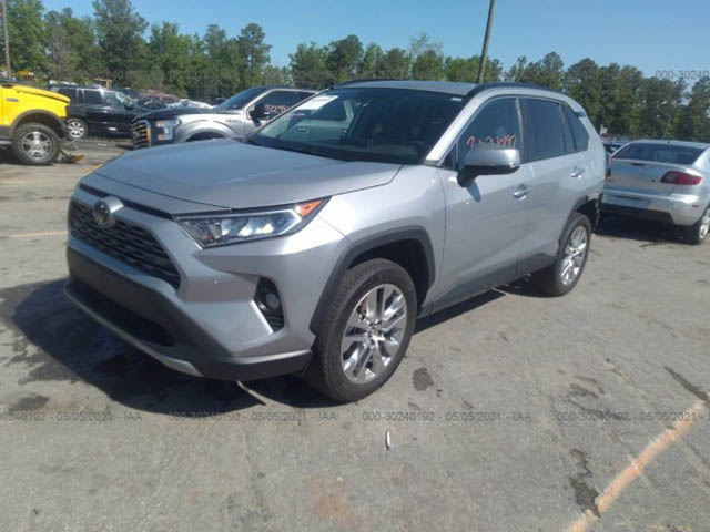 Toyota RAV4 V (XA50) 2019