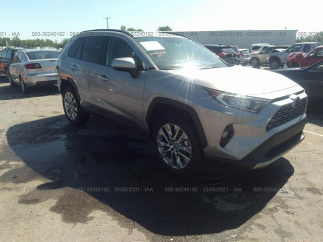 Toyota RAV4 V (XA50) 2019