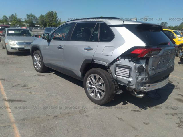 Toyota RAV4 V (XA50) 2019