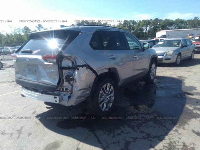 Toyota RAV4 V (XA50) 2019