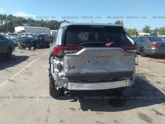 Toyota RAV4 V (XA50) 2019
