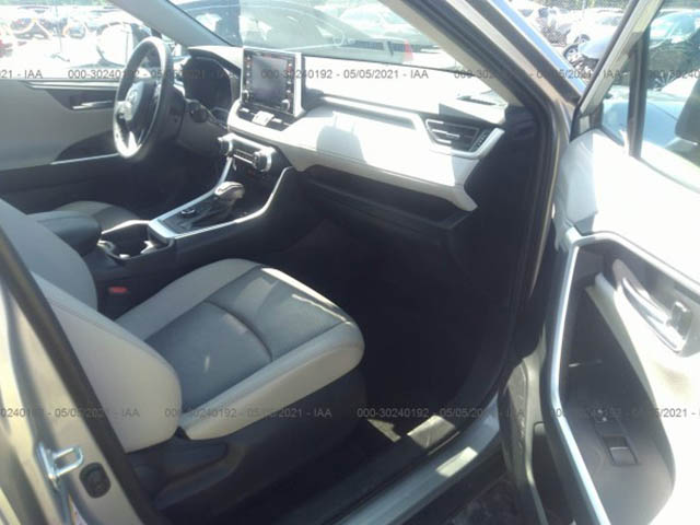 Toyota RAV4 V (XA50) 2019