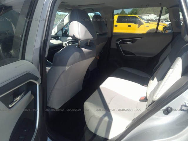 Toyota RAV4 V (XA50) 2019