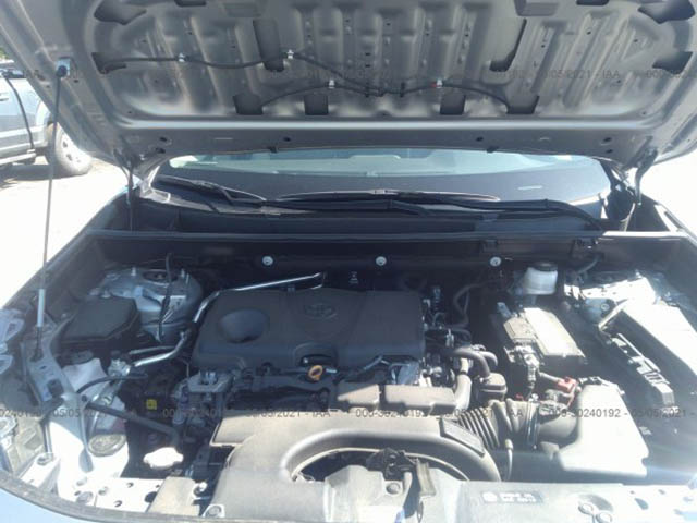 Toyota RAV4 V (XA50) 2019