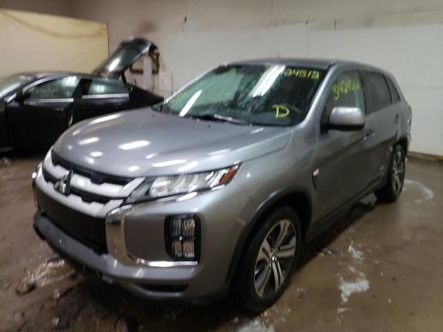 Mitsubishi Outlander IV 2020