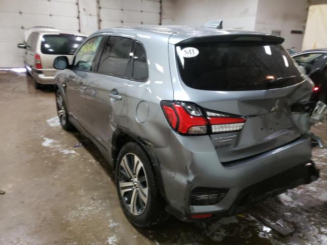 Mitsubishi Outlander IV 2020