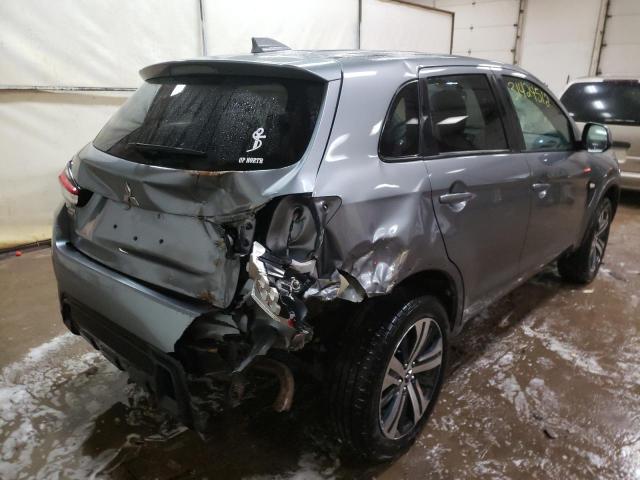 Mitsubishi Outlander IV 2020
