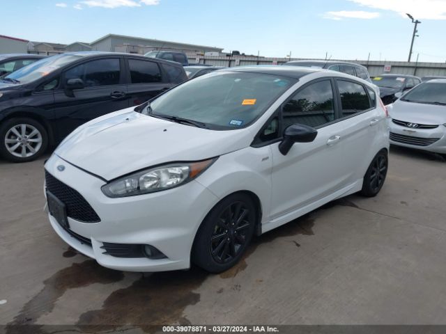 Ford Fiesta ST 2019