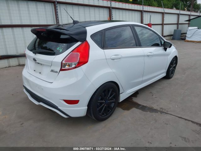 Ford Fiesta ST 2019